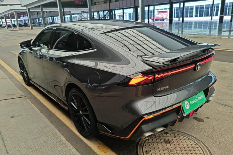 ChangAn UNI-V 2023 — 4