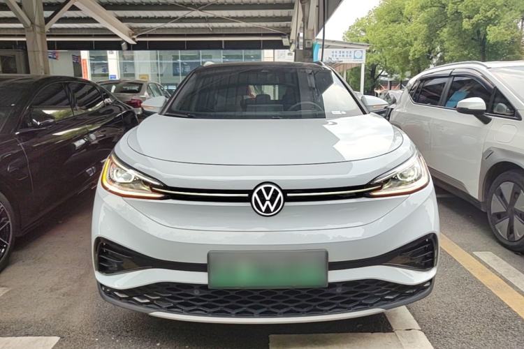 Volkswagen ID.4 X 2021 — 2