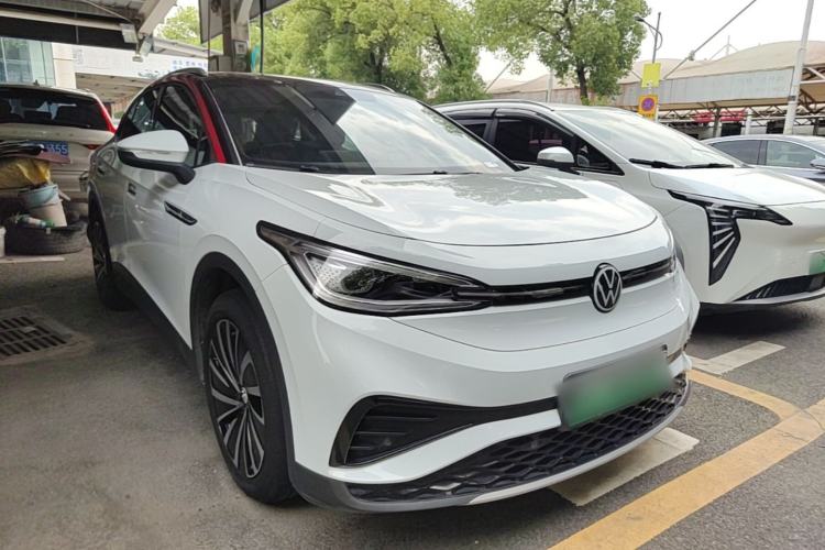 Volkswagen ID.4 X 2021 — 3