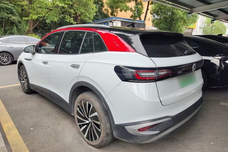 Volkswagen ID.4 X 2021 — 4