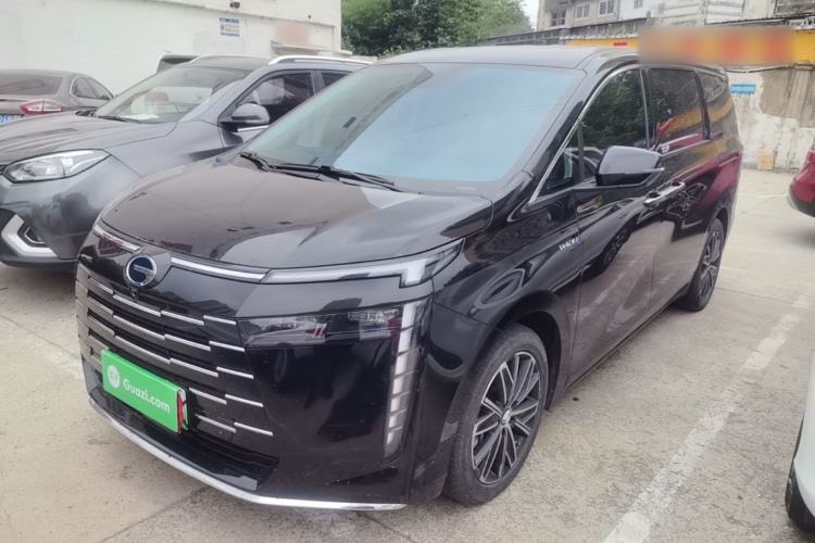 GAC Motor Trumpchi E8 2024 — фото 1