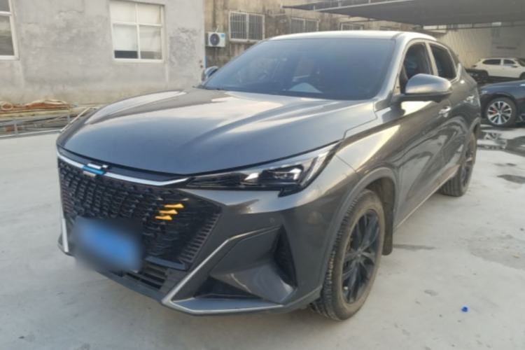 ChangAn Oshan X5 Plus 2023 — фото 1