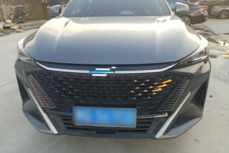 ChangAn Oshan X5 Plus 2023 — фото 2