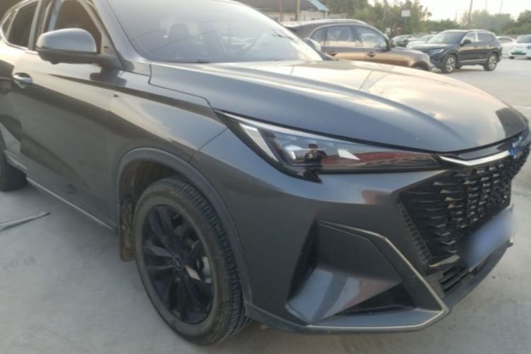 ChangAn Oshan X5 Plus 2023 — фото 3