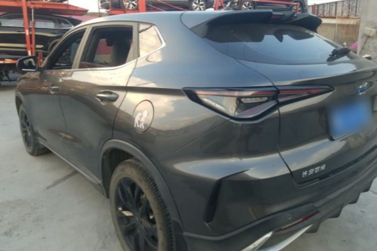 ChangAn Oshan X5 Plus 2023 — фото 4