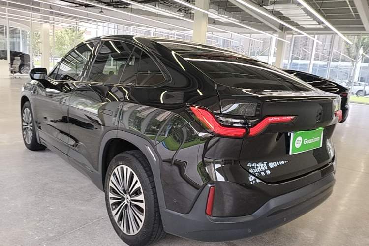 NIO EC6 2020 — 4