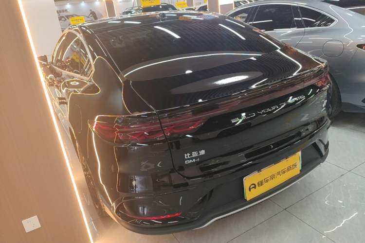 BYD Han 2025 — 4