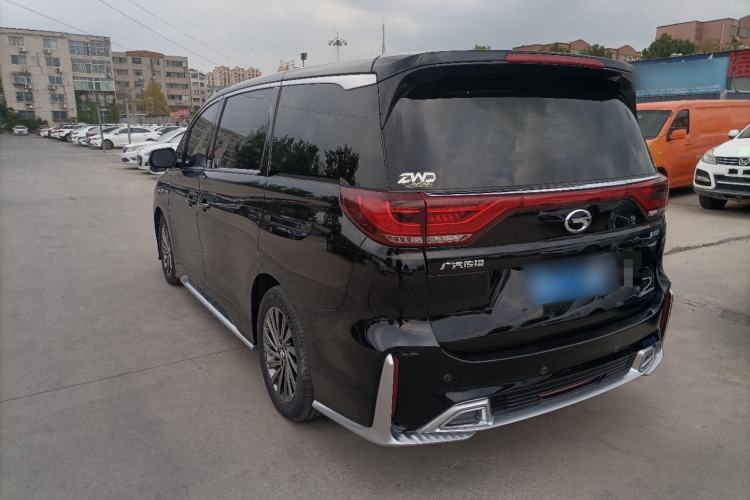 GAC Trumpchi M8 2021 — фото 4