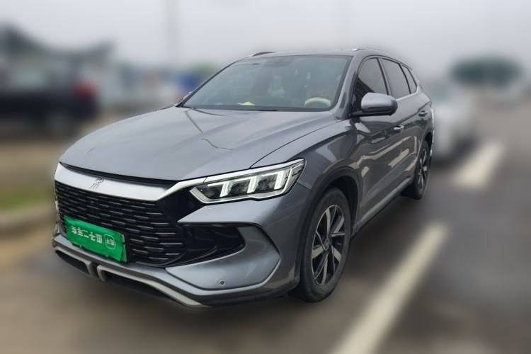 BYD song pro new energy 2023 — фото 1