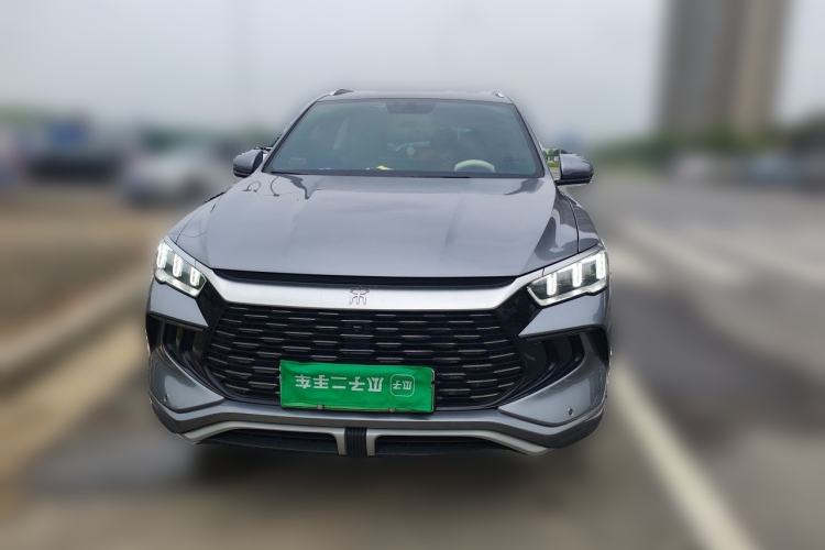 BYD song pro new energy 2023 — фото 2