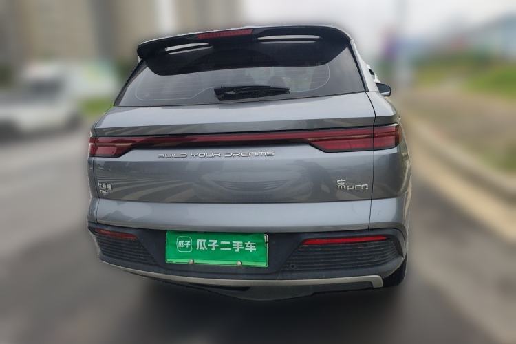 BYD song pro new energy 2023 — фото 3
