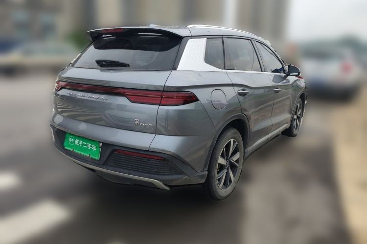 BYD song pro new energy 2023 — фото 4