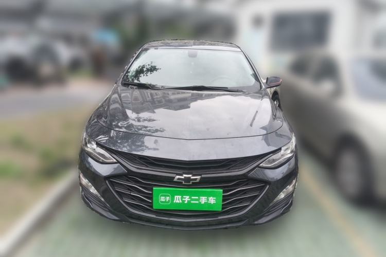 Chevrolet Malibu XL 2022 — 2
