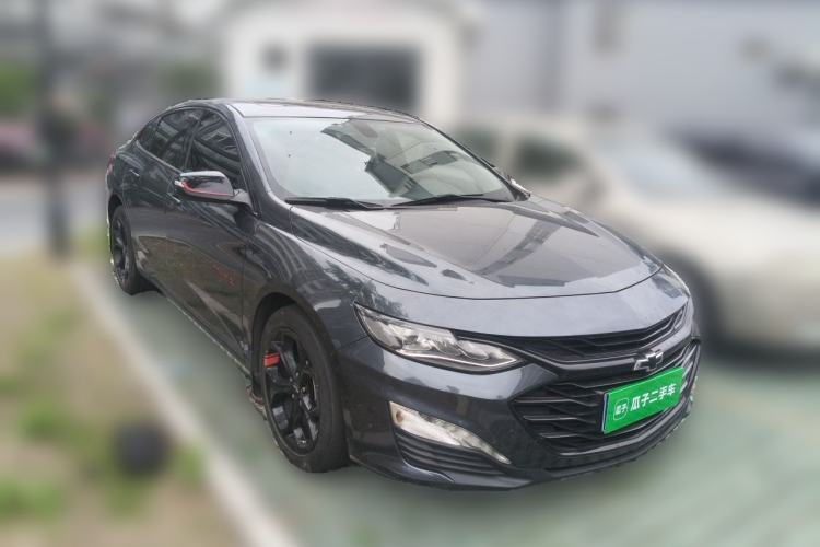 Chevrolet Malibu XL 2022 — 3