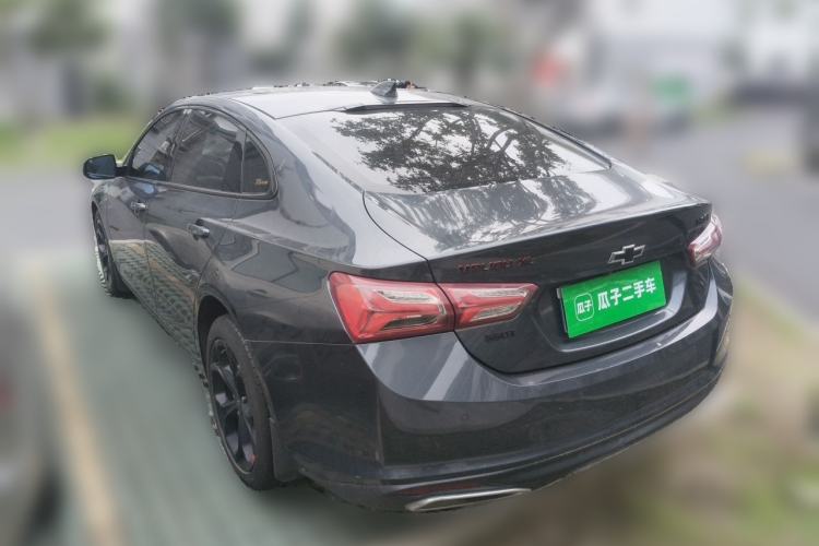 Chevrolet Malibu XL 2022 — 4