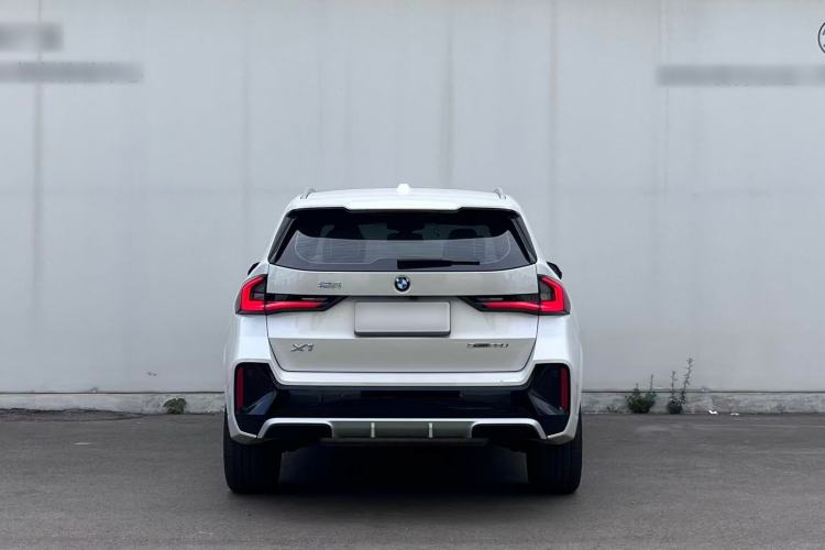 BMW X1 2023 — фото 4