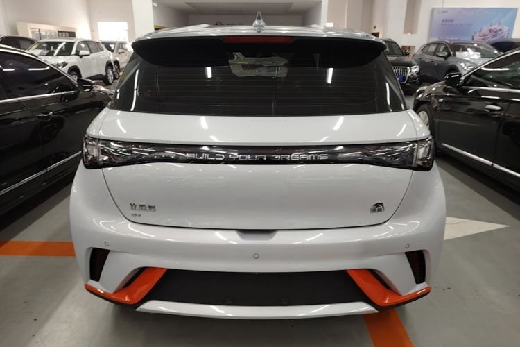 BYD Dolphin 2021 — 5