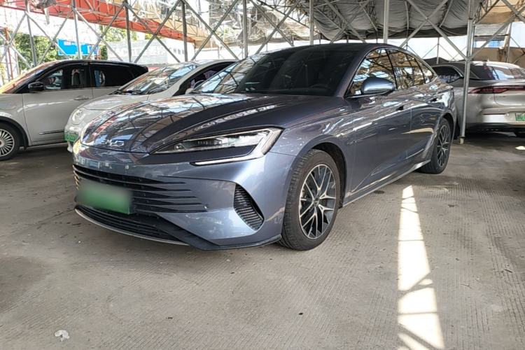 BYD seal 07 dm i 2025 — фото 1