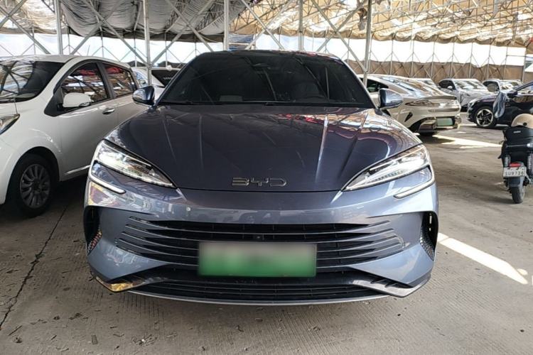 BYD seal 07 dm i 2025 — фото 2