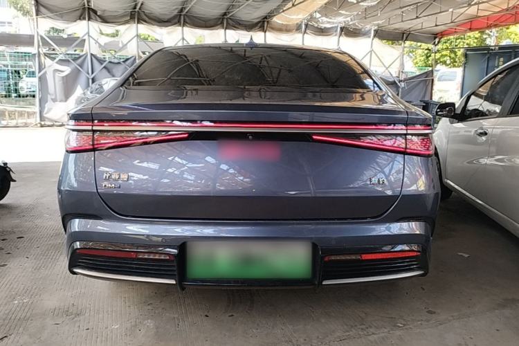 BYD seal 07 dm i 2025 — фото 5