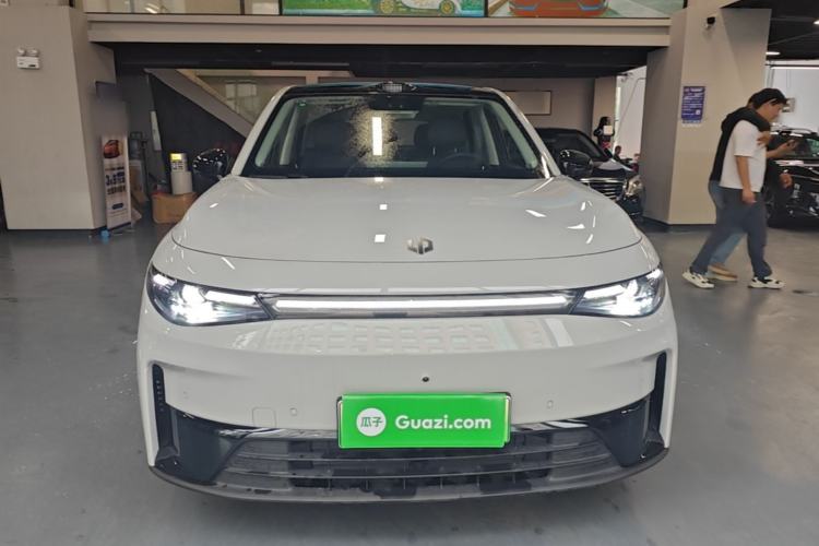 Leapmotor C10 2026 — 2