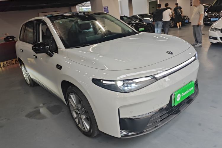 Leapmotor C10 2026 — 3