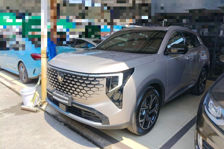 ChangAn CS55 Plus 2026 — фото 1