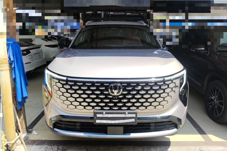 ChangAn CS55 Plus 2026 — фото 2