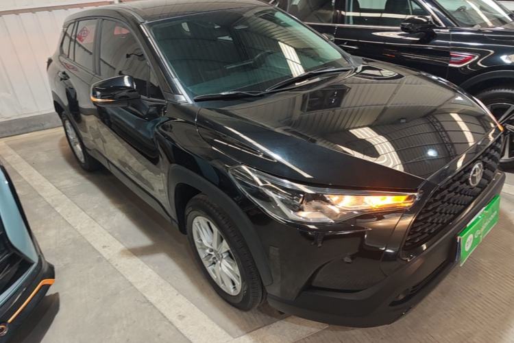 Toyota Corolla Cross 2023 — 3