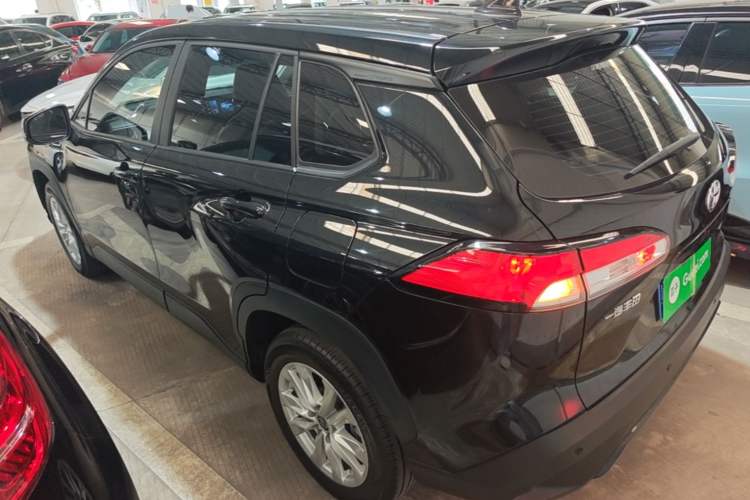 Toyota Corolla Cross 2023 — 4