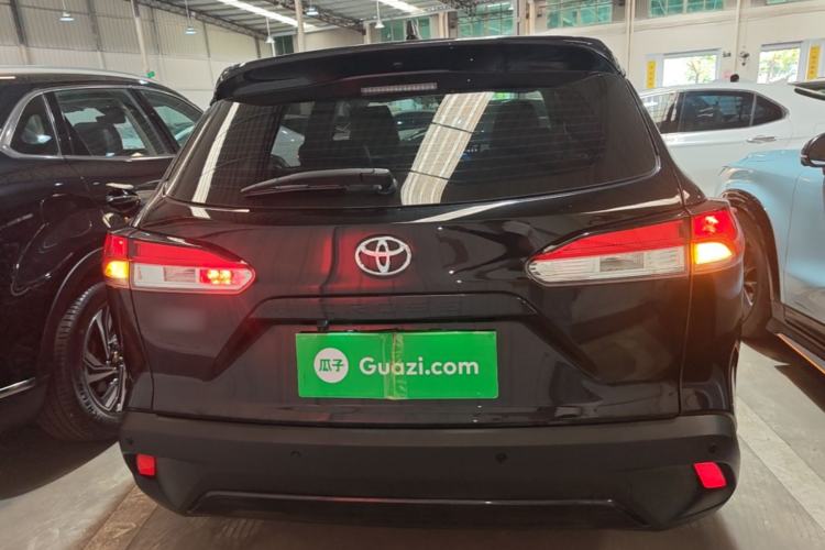 Toyota Corolla Cross 2023 — 5
