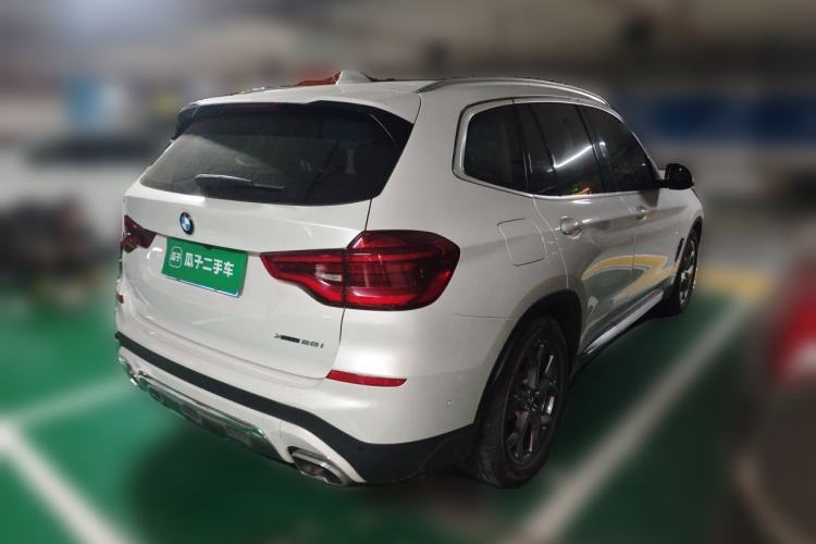 BMW X3 2020 — фото 4
