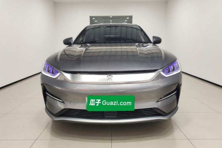 BYD Song Plus 2021 — 2