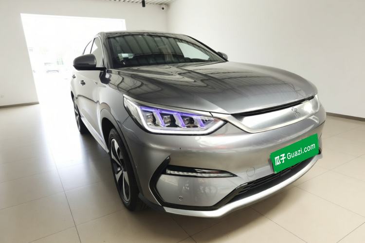 BYD Song Plus 2021 — 3