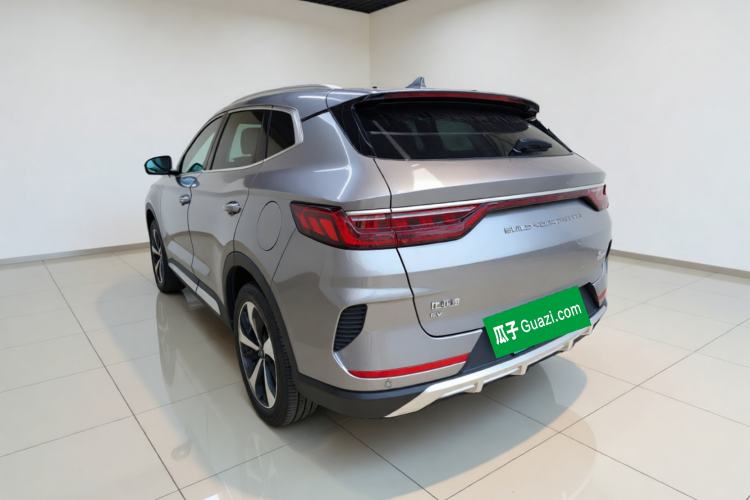 BYD Song Plus 2021 — 4