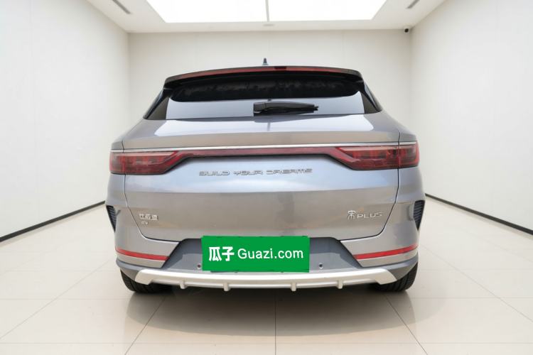BYD Song Plus 2021 — 5