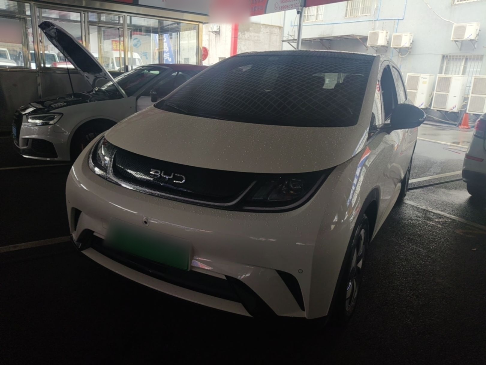 BYD Dolphin 2025 — фото 1