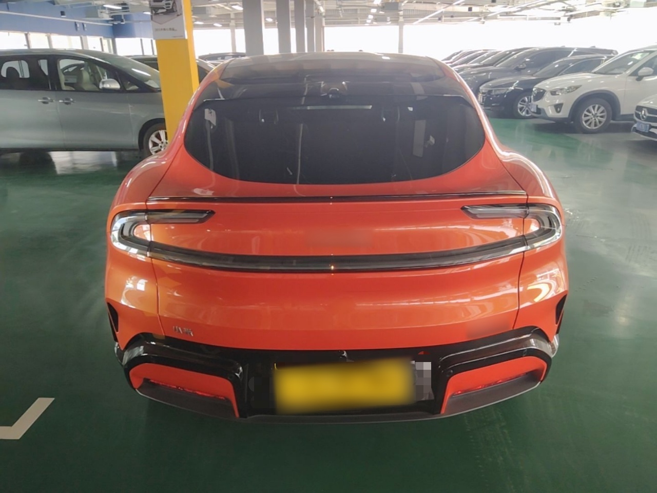 Xiaomi YU7 2025 — фото 5
