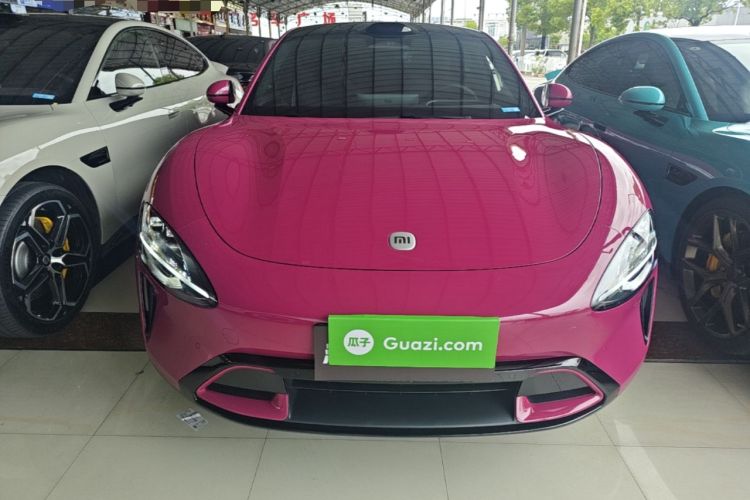 Xiaomi SU7 2024 — 2