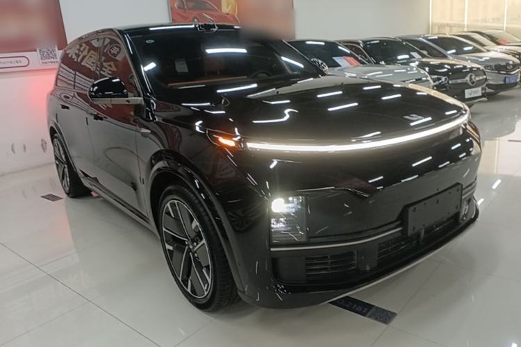 Li Auto L9 2025 — 3