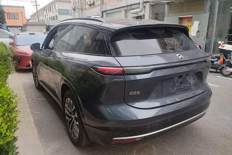 NIO ES6 2025 — 4