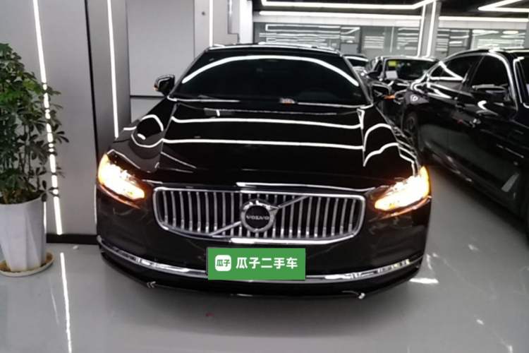 Volvo S90 2025 — фото 2