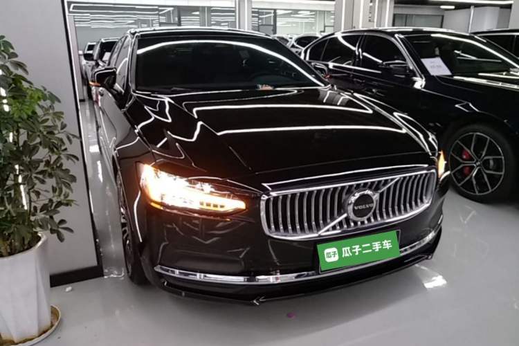 Volvo S90 2025 — фото 3