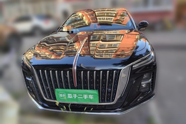Hongqi H5 2023 — фото 2