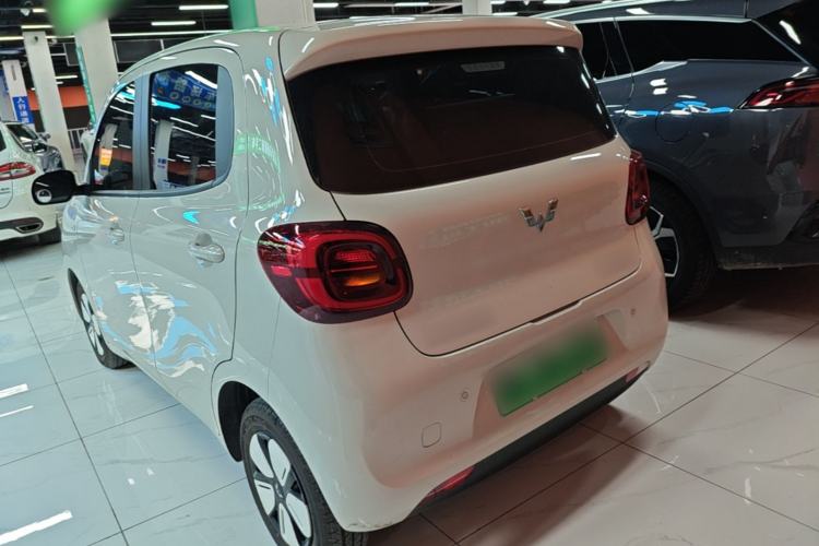Wuling Hongguang MINIEV 2025 — 4