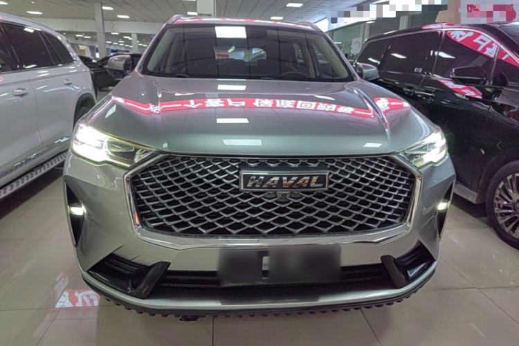 Haval H6 2021 — 2