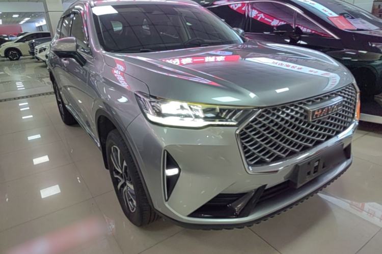 Haval H6 2021 — 3
