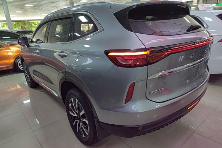 Haval H6 2021 — 4