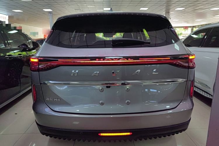 Haval H6 2021 — 5