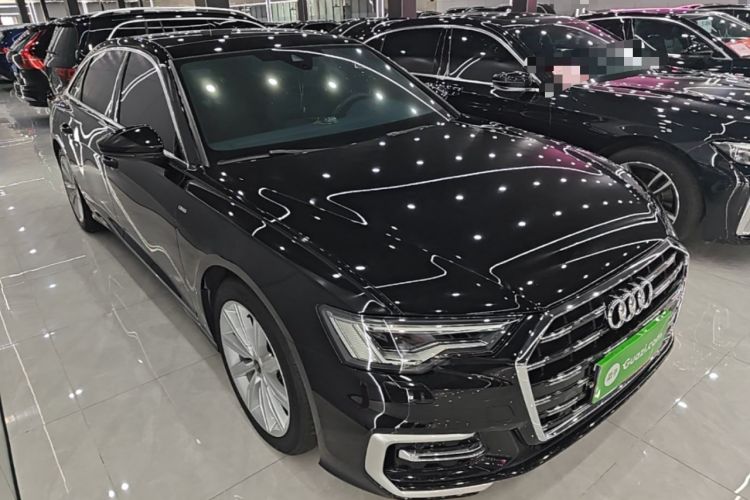 Audi A6L 2023 — фото 3
